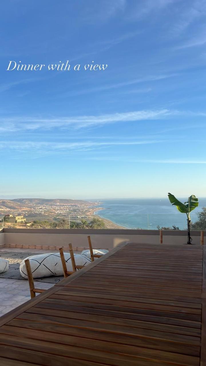 Argan House Morocco Bed and Breakfast Taghazout Buitenkant foto
