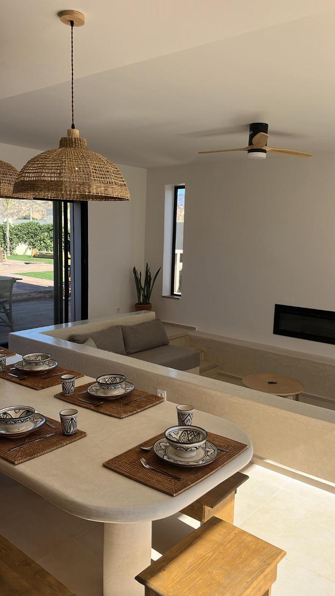 Argan House Morocco Bed and Breakfast Taghazout Buitenkant foto
