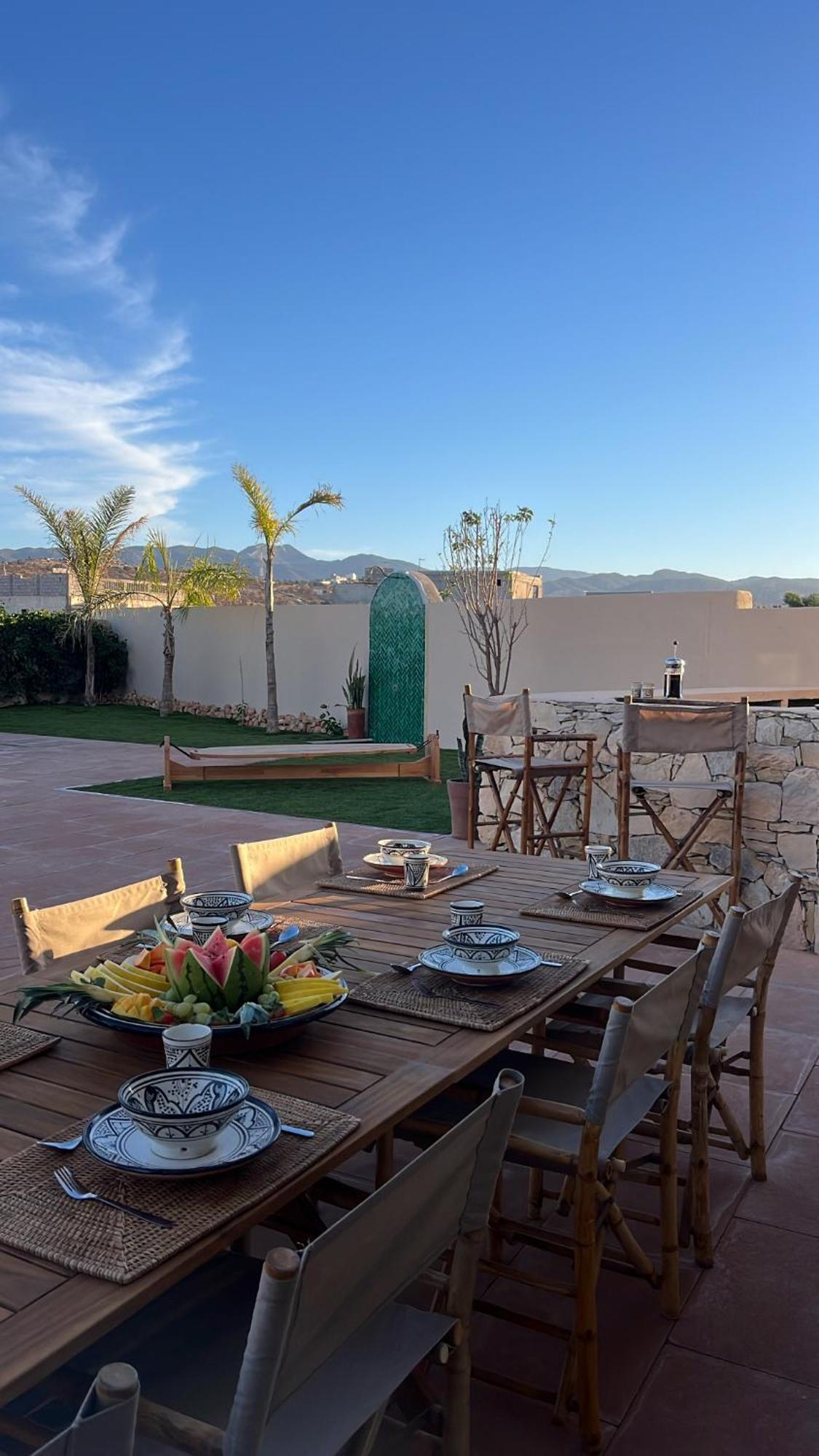 Argan House Morocco Bed and Breakfast Taghazout Buitenkant foto