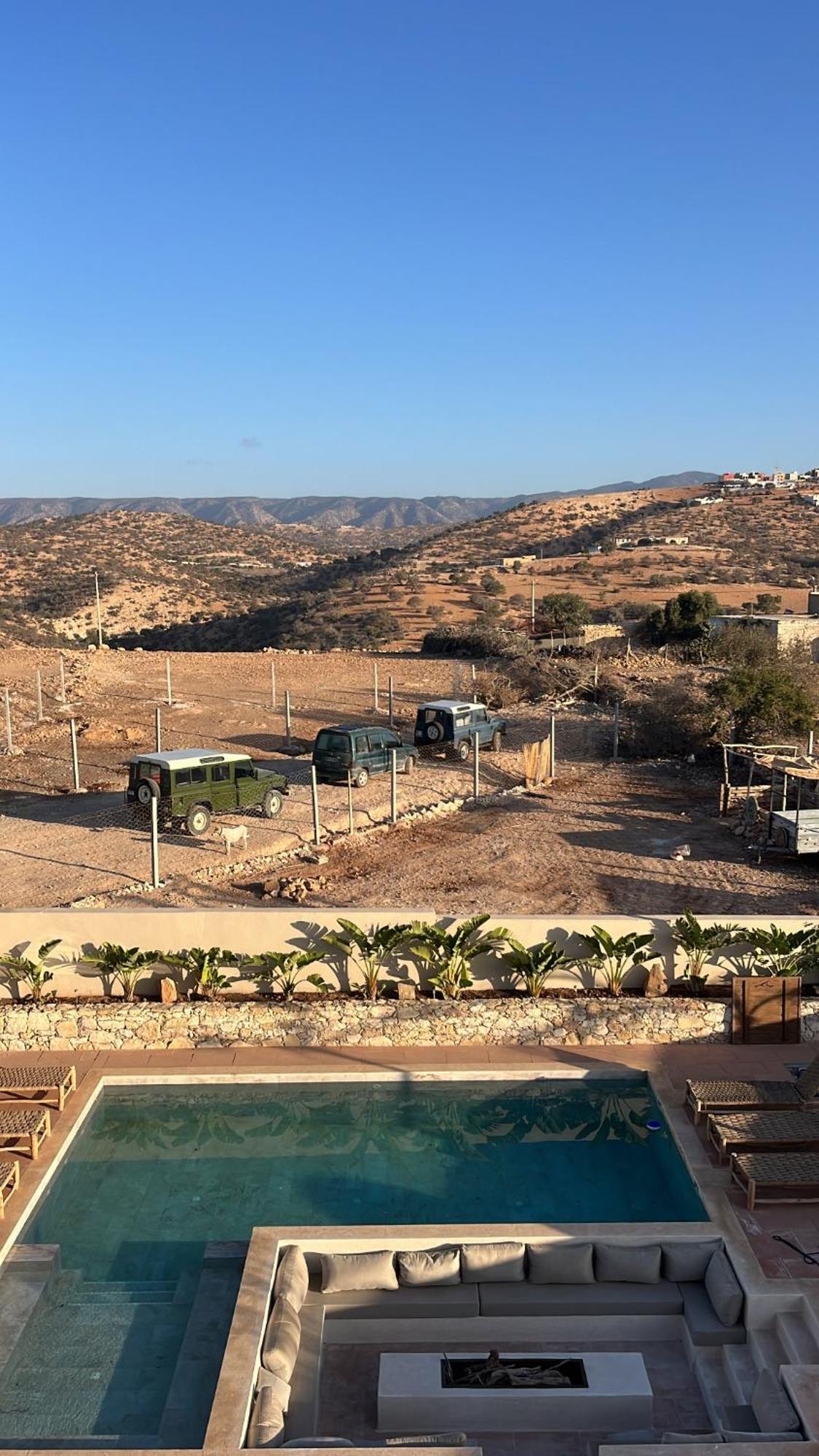 Argan House Morocco Bed and Breakfast Taghazout Buitenkant foto