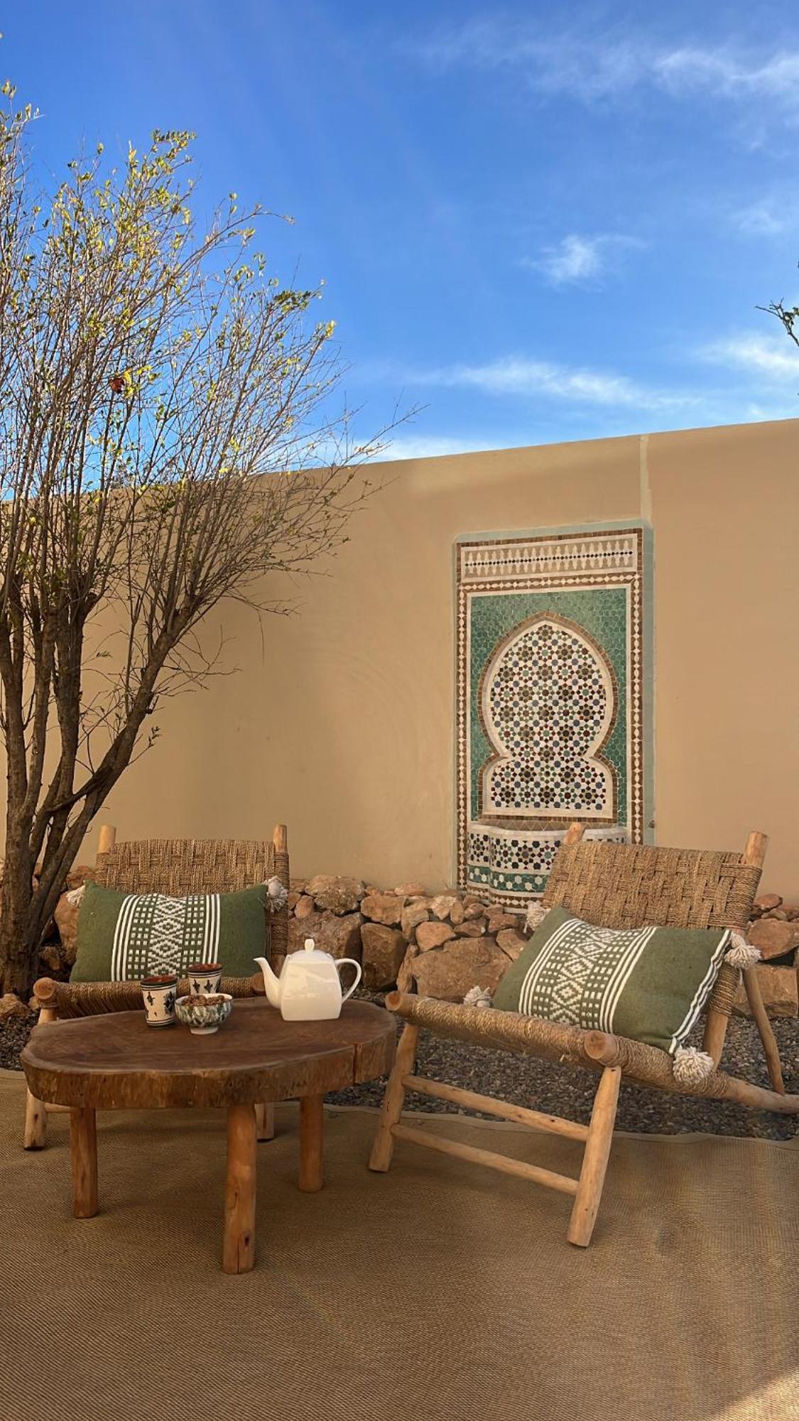 Argan House Morocco Bed and Breakfast Taghazout Buitenkant foto