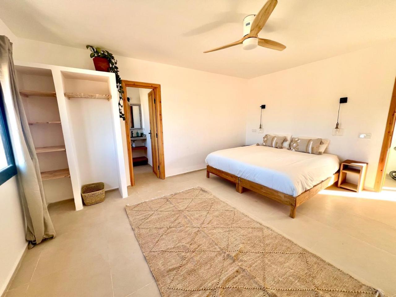 Argan House Morocco Bed and Breakfast Taghazout Buitenkant foto