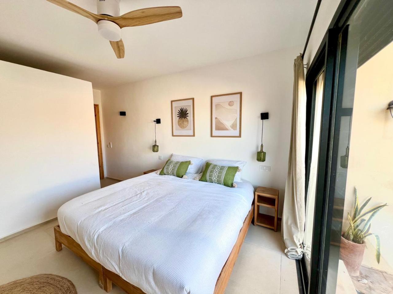 Argan House Morocco Bed and Breakfast Taghazout Buitenkant foto