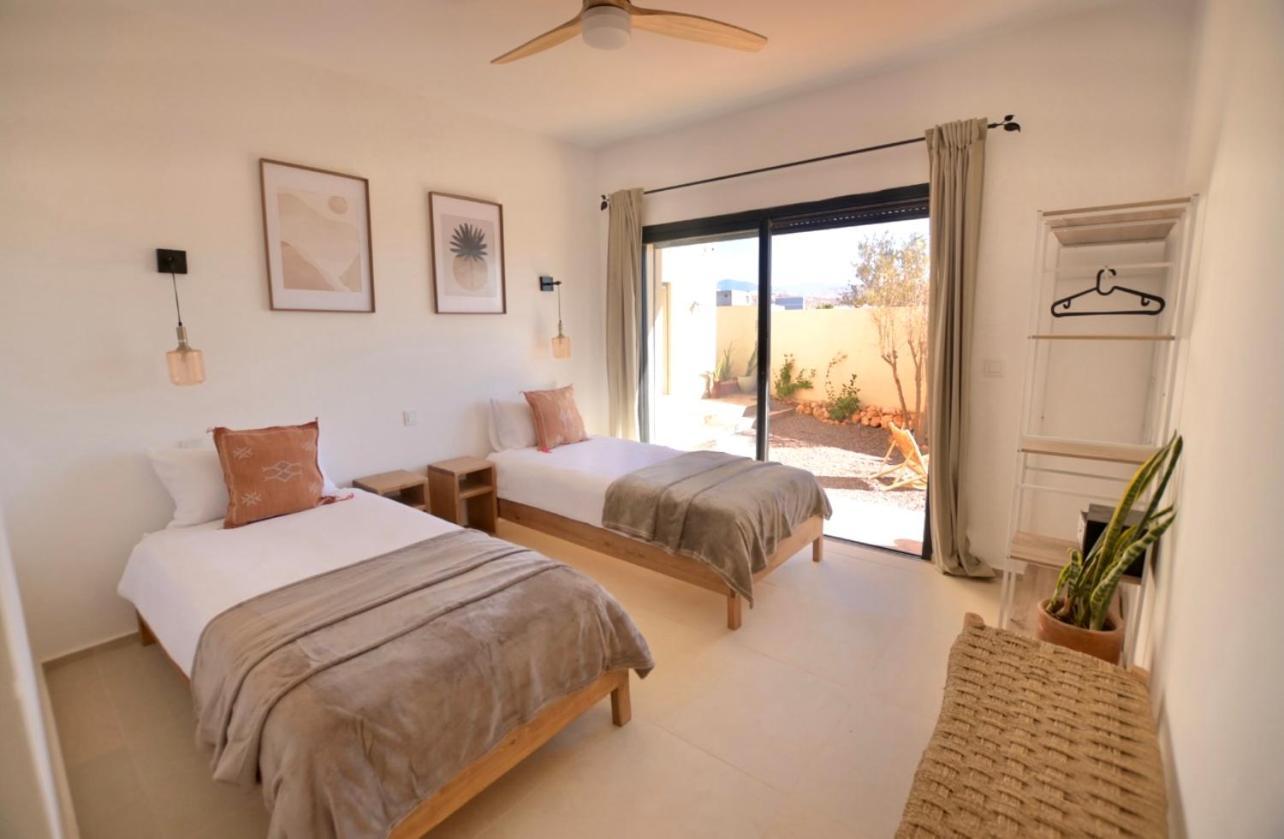 Argan House Morocco Bed and Breakfast Taghazout Buitenkant foto