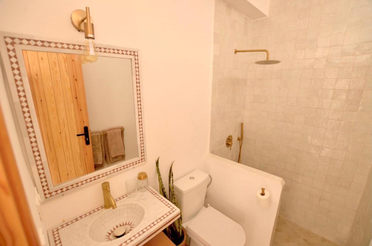 Argan House Morocco Bed and Breakfast Taghazout Kamer foto