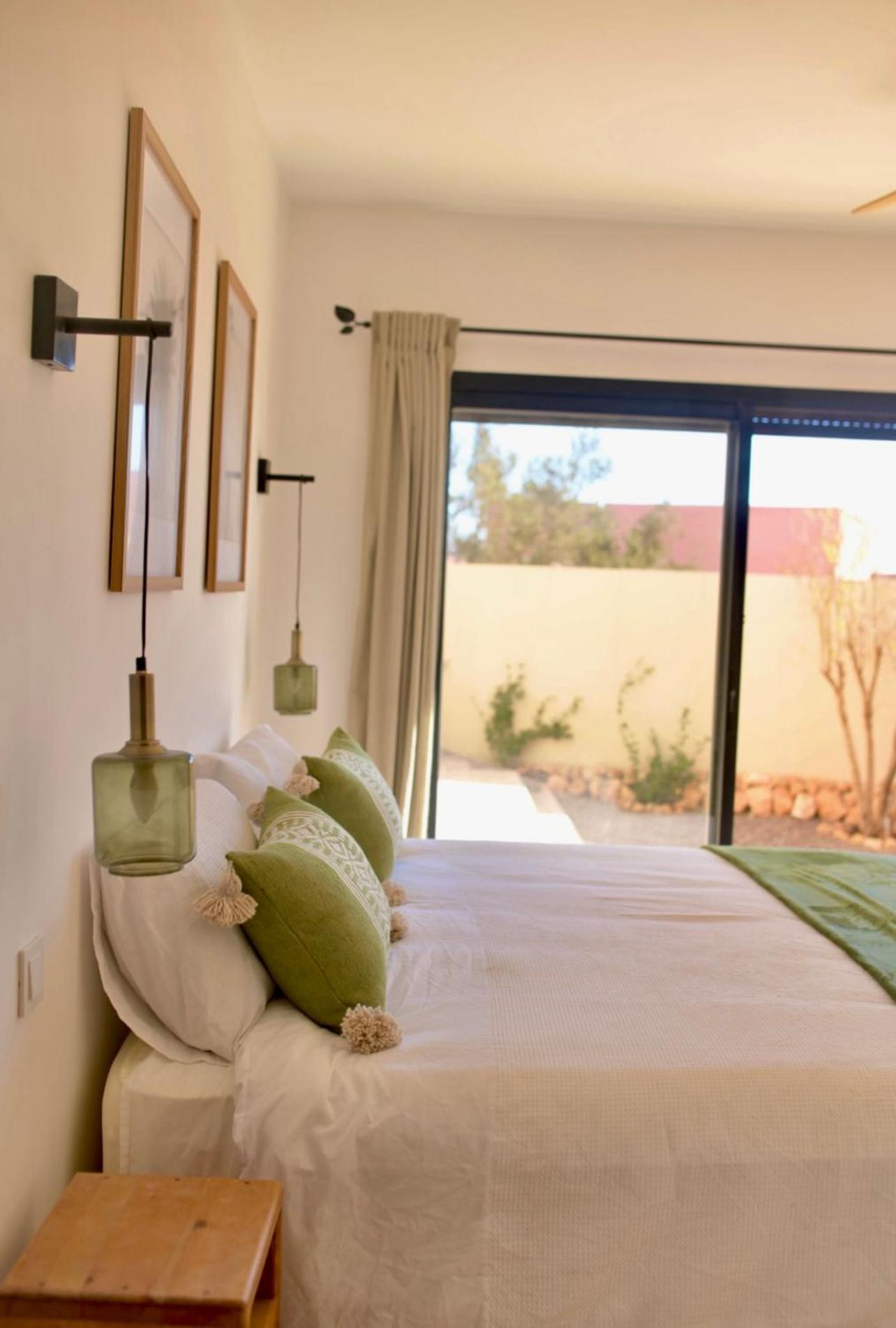 Argan House Morocco Bed and Breakfast Taghazout Buitenkant foto